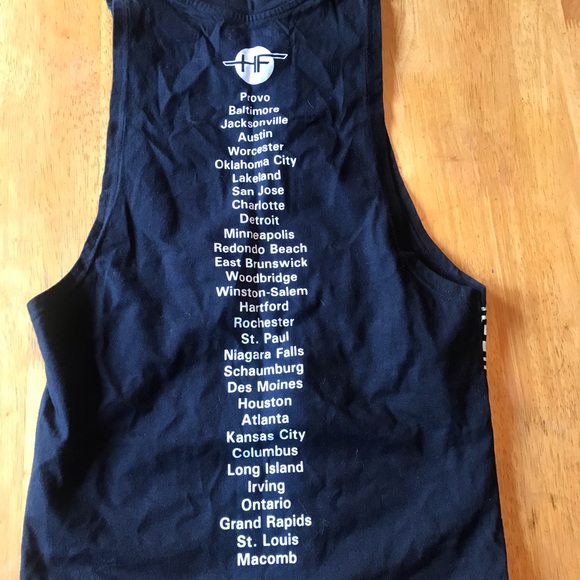 Dance Tank - Picture 6 of 8